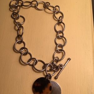 sterling silver necklace